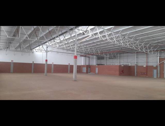 INDUSTRIAL PROPERTY TO RENT IN KEMPTON PARK